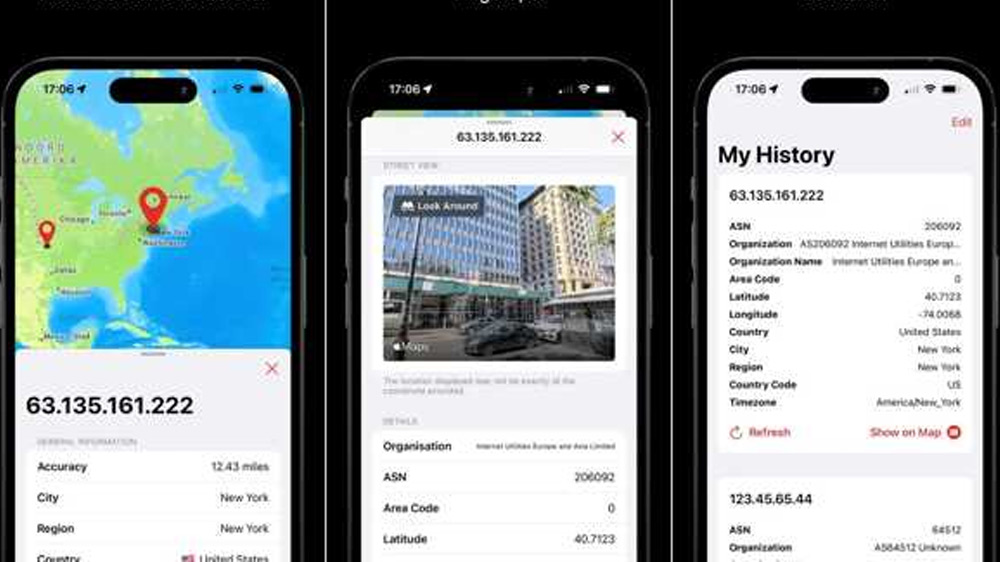 騙網站、IP 地址地理位置和資金流轉,為什麼虛假平台看起來都一樣